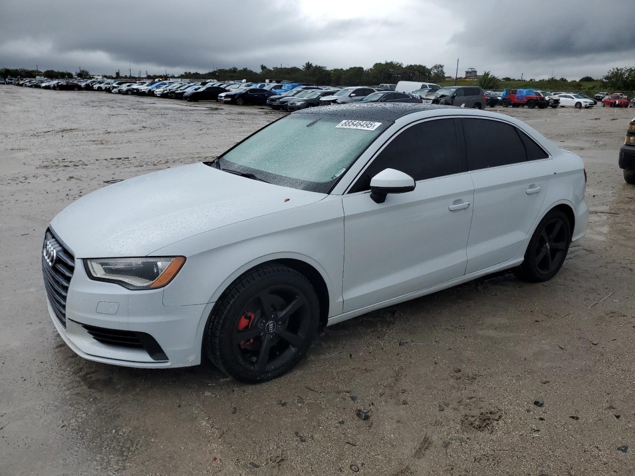 2015 Audi A3 - Image 1