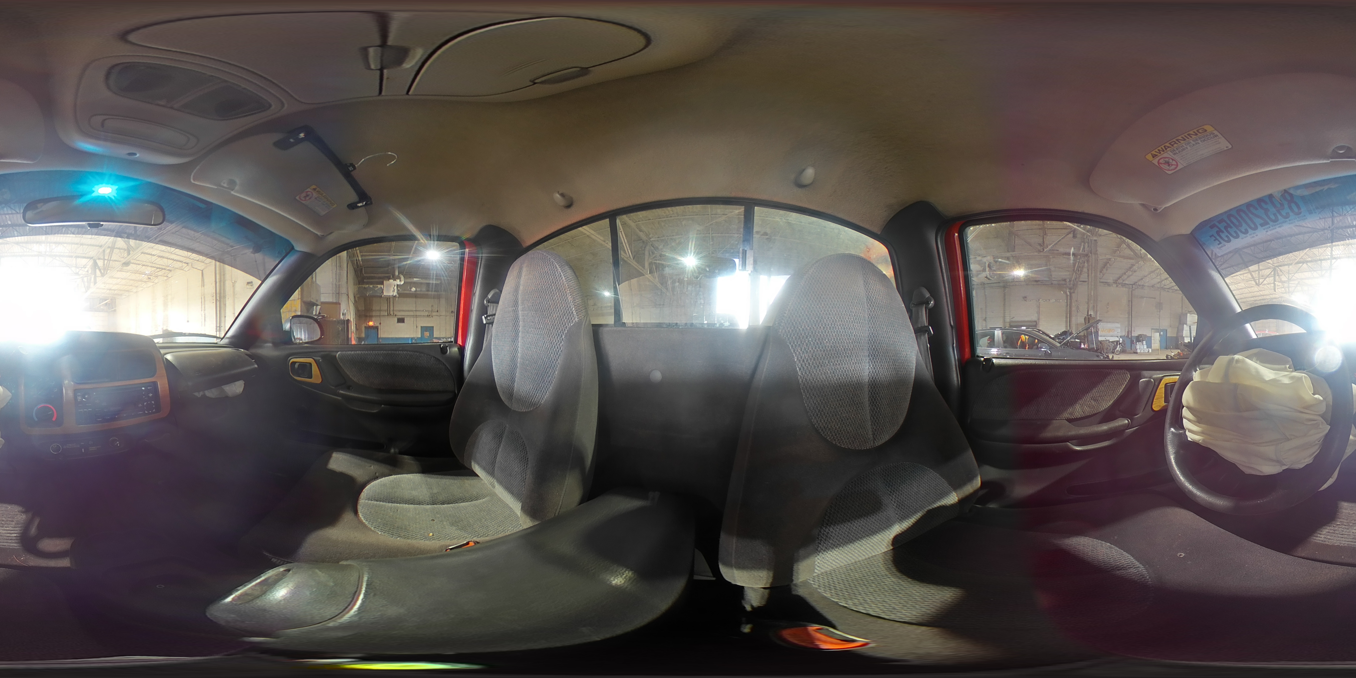 1999 Dodge Dakota VIN: 1B7GL26Z4XS233613 Lot: 89320955