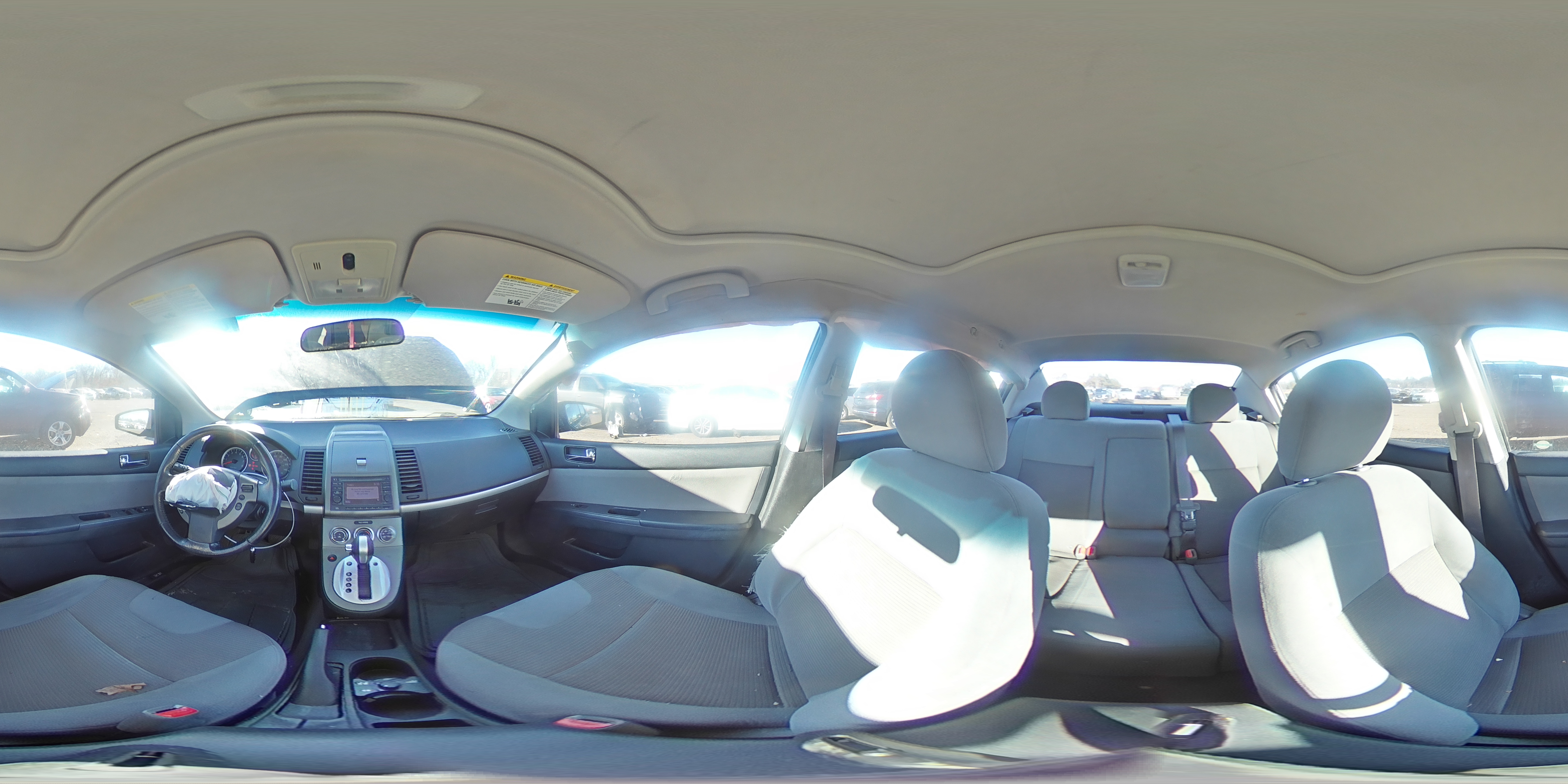 2012 Nissan Sentra - Image 14
