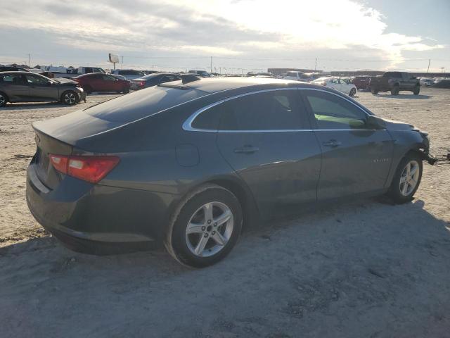  CHEVROLET MALIBU 2019 Серый