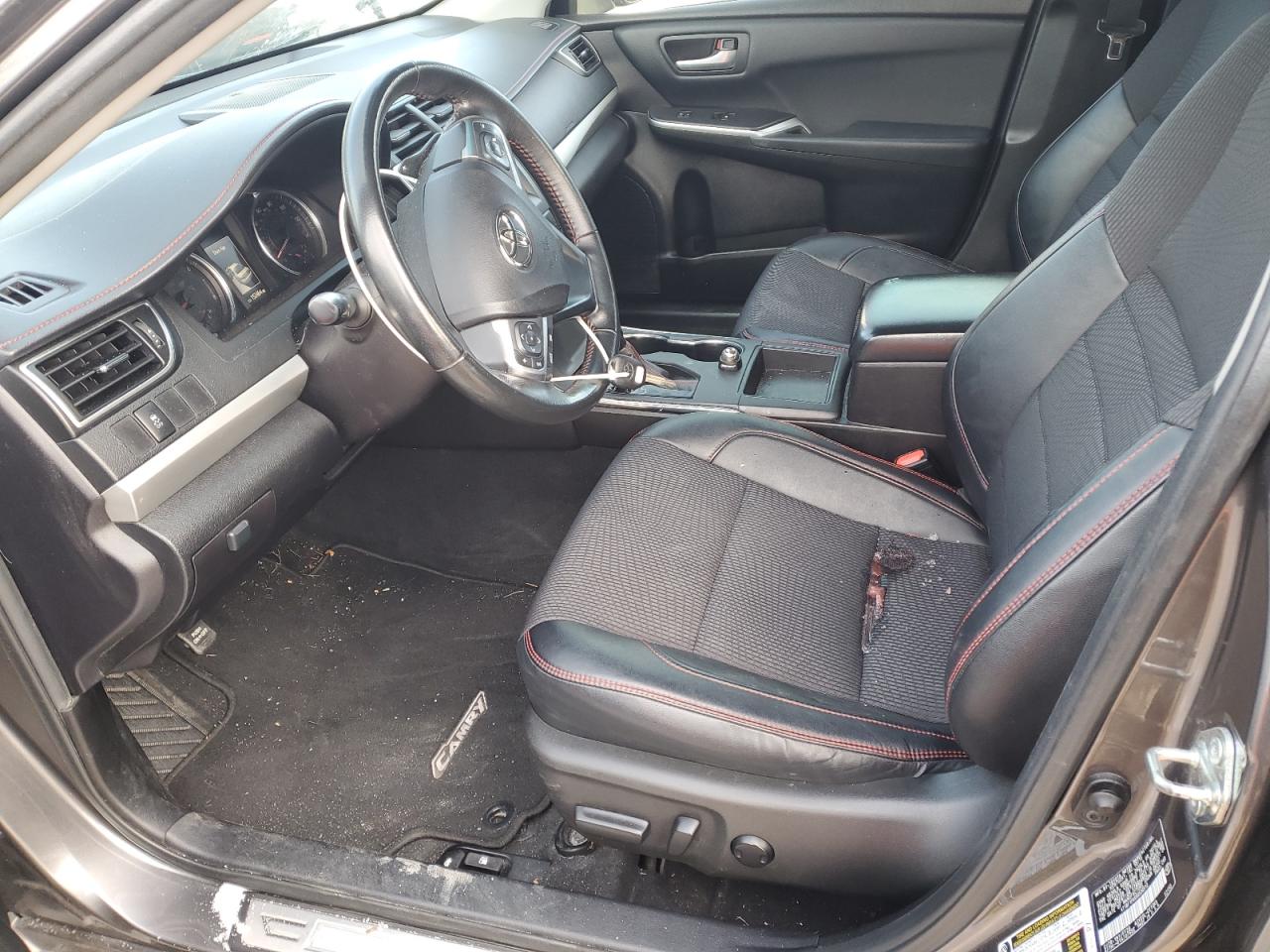 2016 Toyota Camry - Image 7