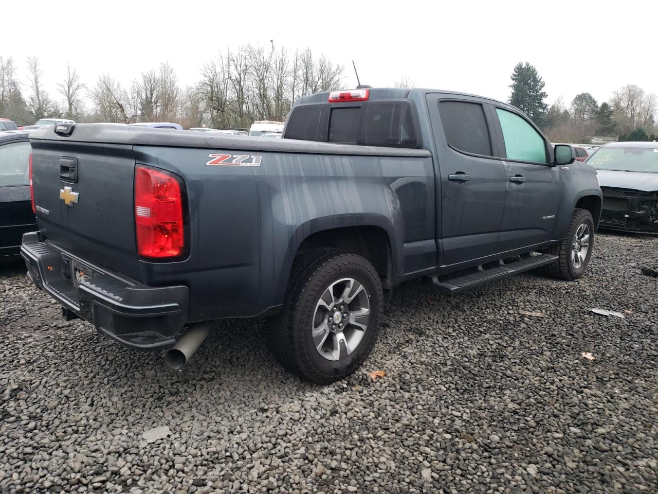 2019 Chevrolet Colorado - Image 3