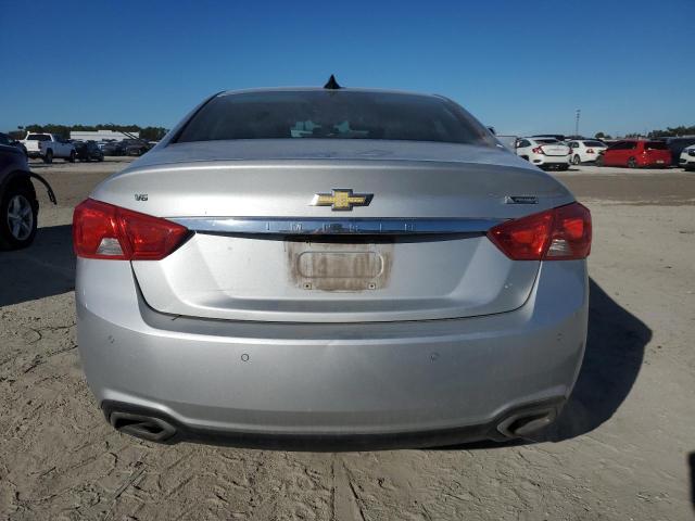  CHEVROLET IMPALA 2020 Silver