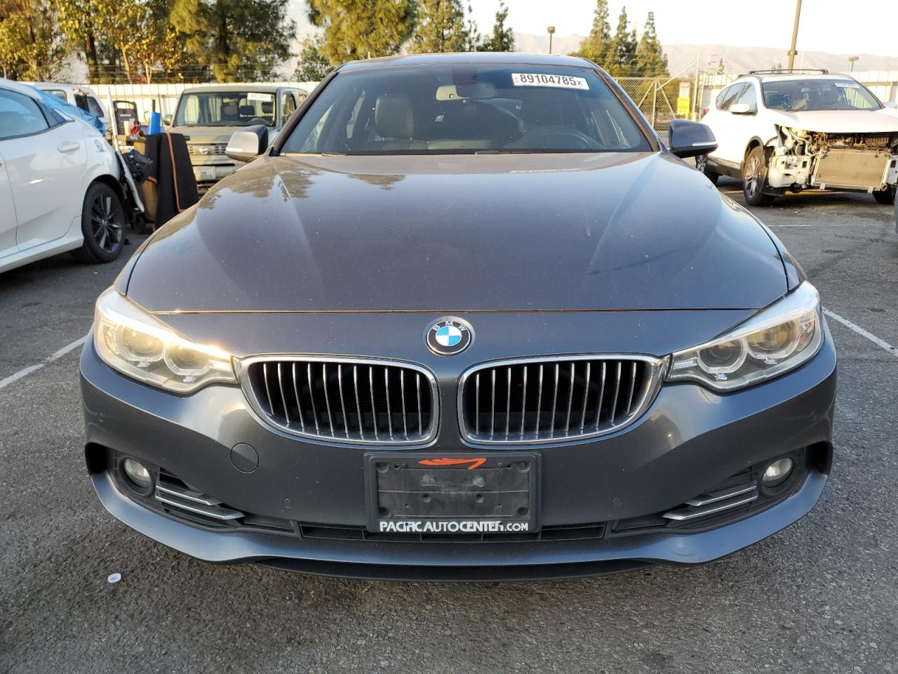 VIN WBA4B1C55GG241785 2016 BMW 4 SERIES no.5