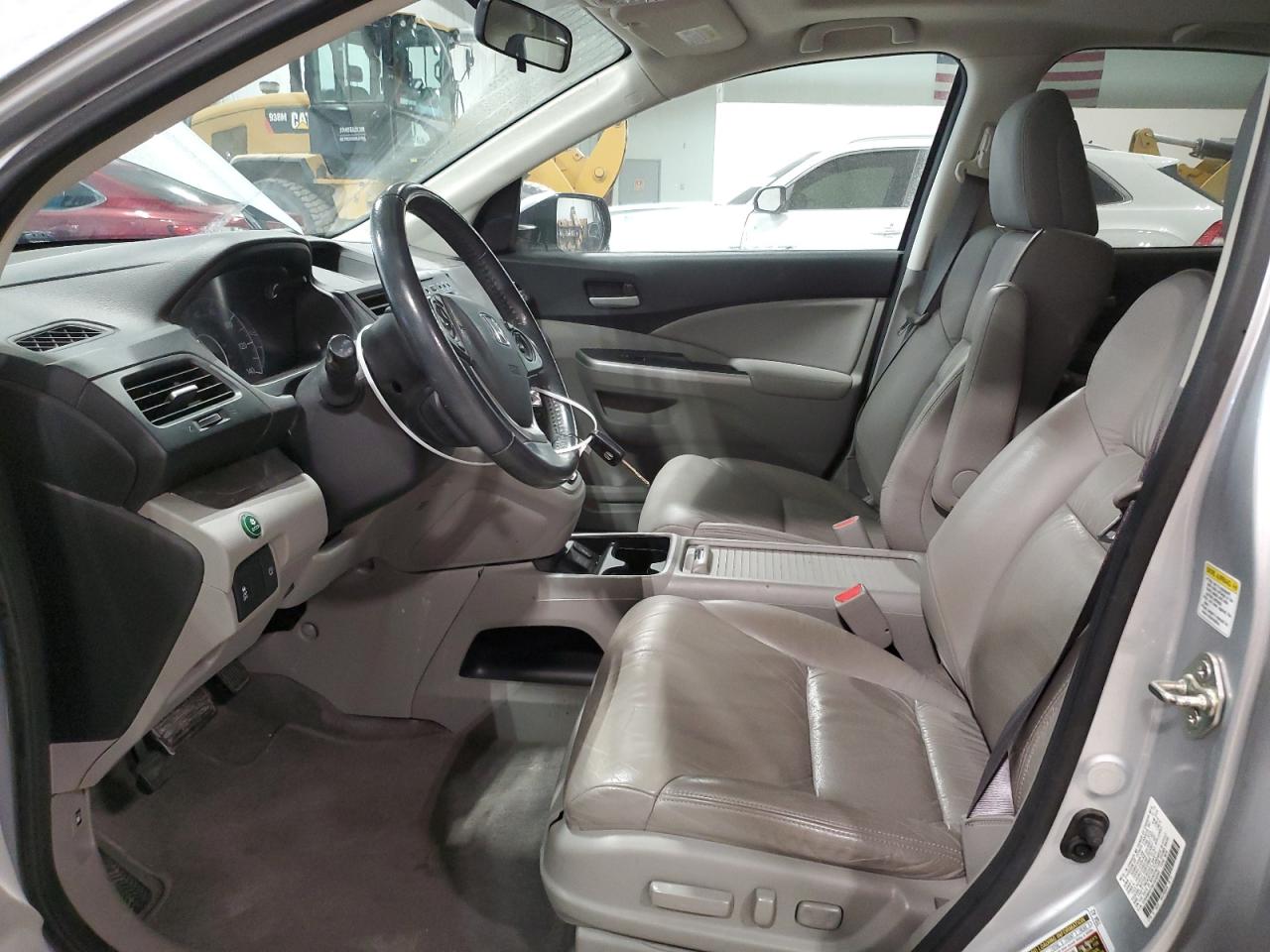 2014 Honda Cr-V Exl VIN: 2HKRM4H78EH646093 Lot: 86644404