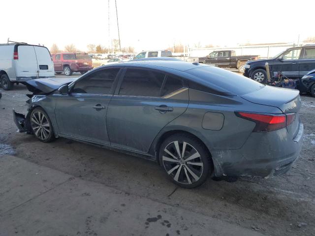  NISSAN ALTIMA 2019 Gray