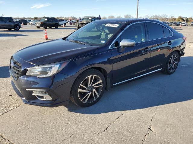  SUBARU LEGACY 2018 Синий