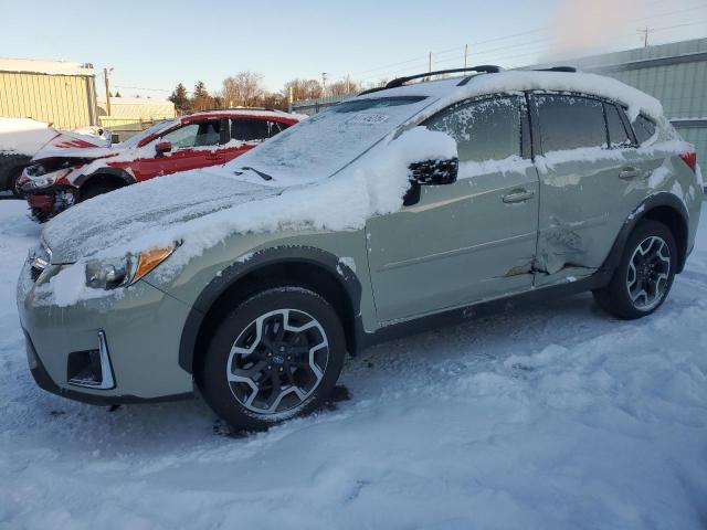 2017 Subaru Crosstrek Premium