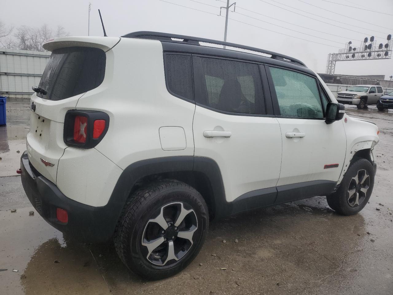 2019 Jeep Renegade - Image 3
