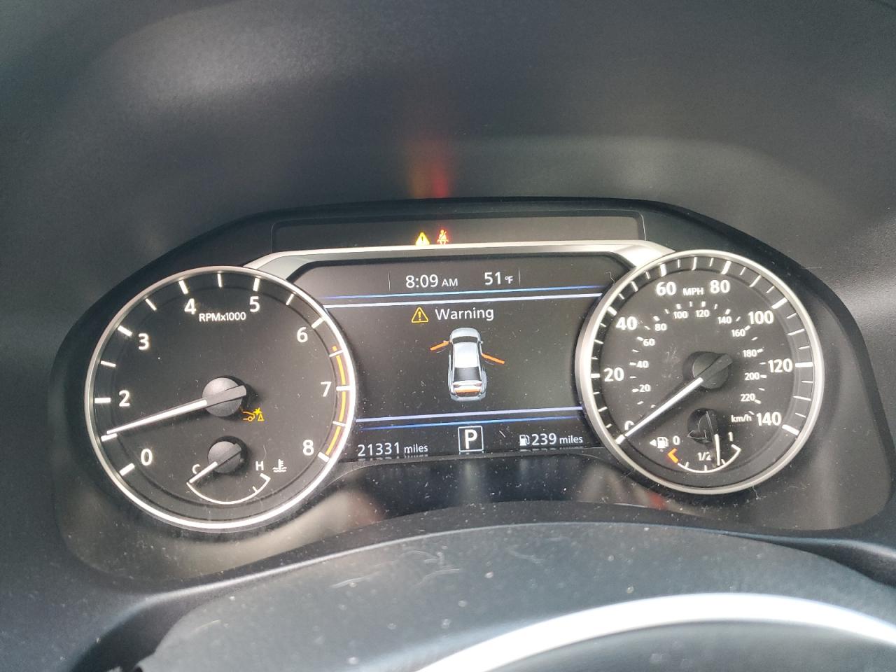 2024 Nissan Altima - Image 9
