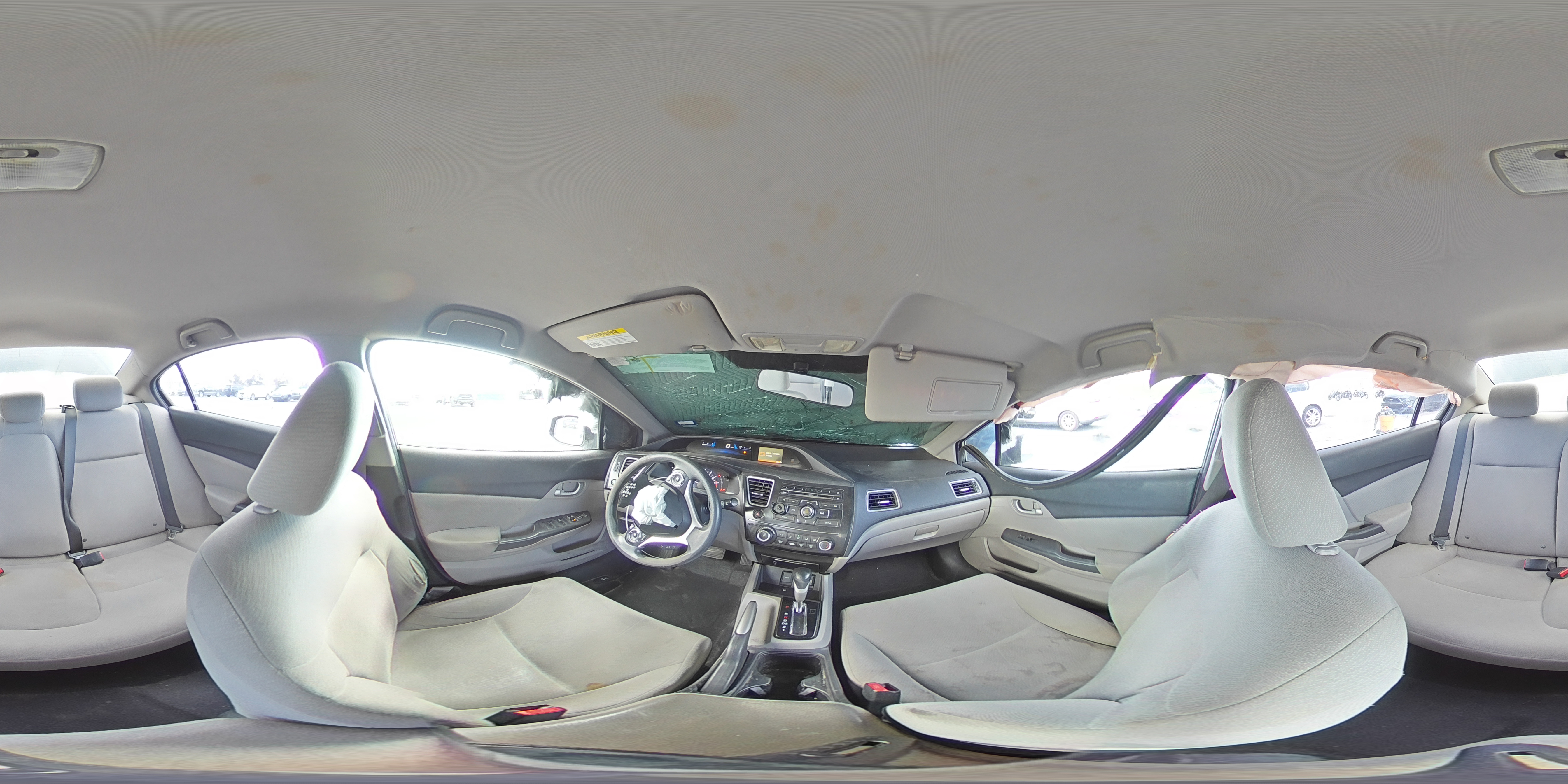 2013 Honda Civic - Image 13