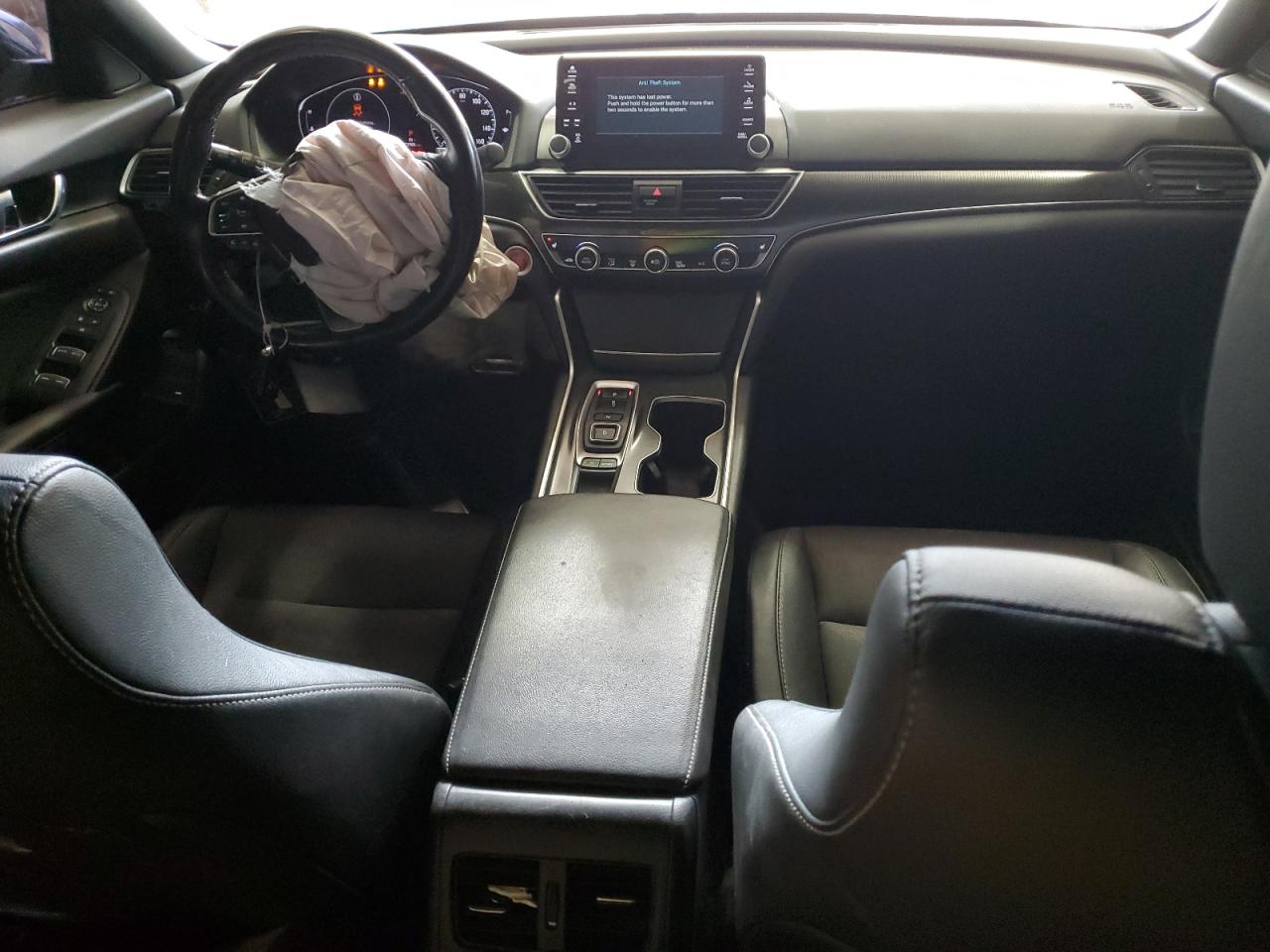 2020 Honda Accord - Image 8