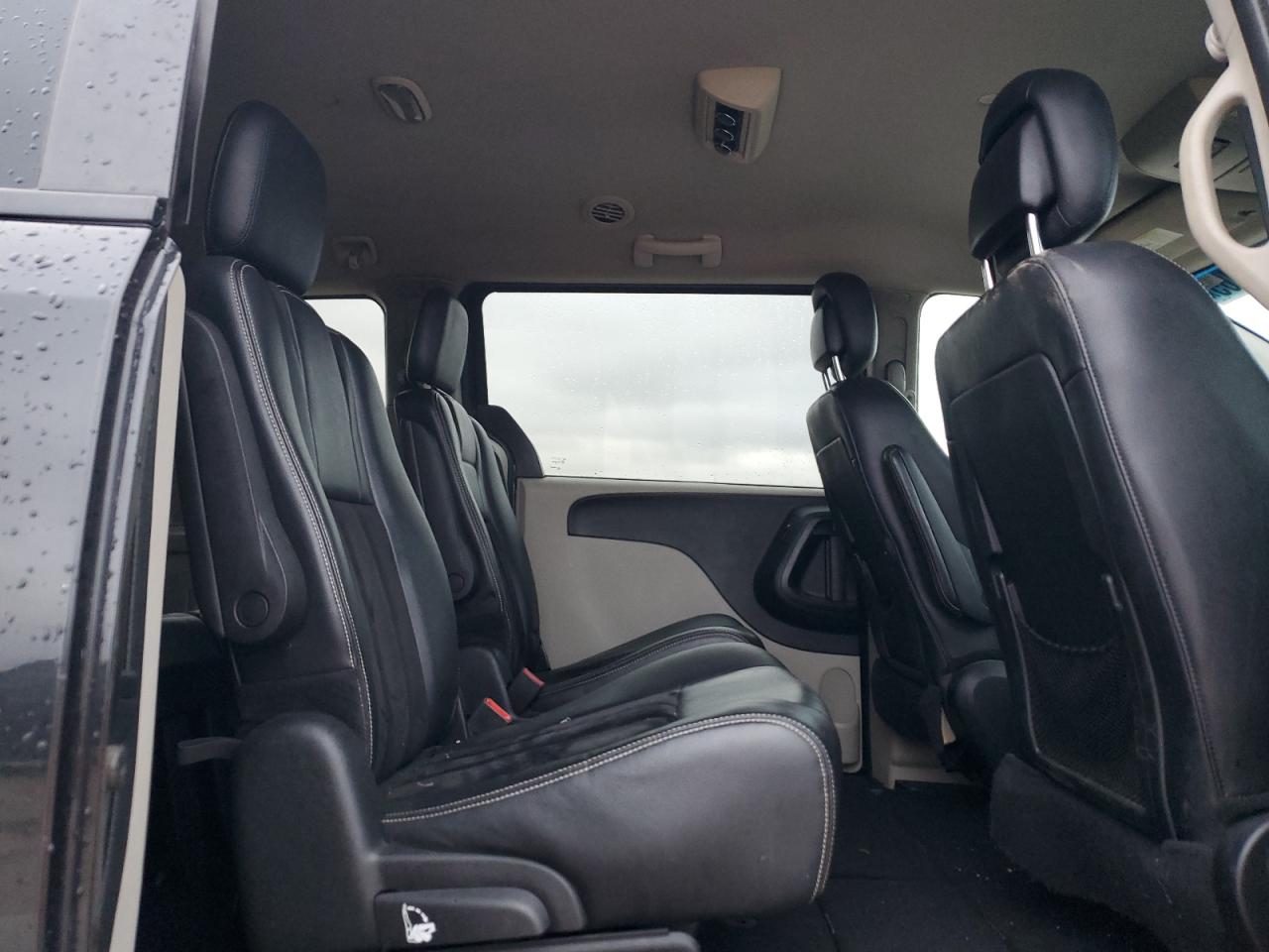 2016 Dodge Grand Caravan Sxt VIN: 2C4RDGCG6GR387666 Lot: 87806165