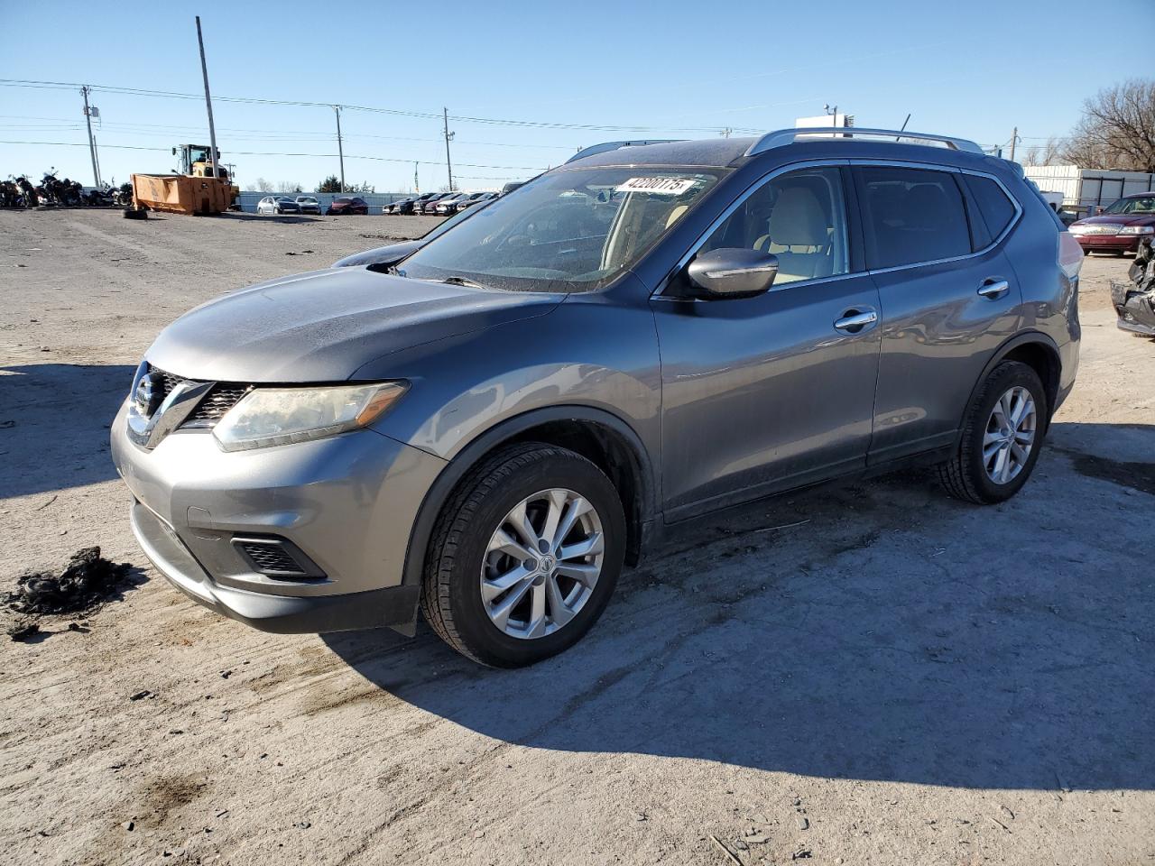 2015 Nissan Rogue - Image 1