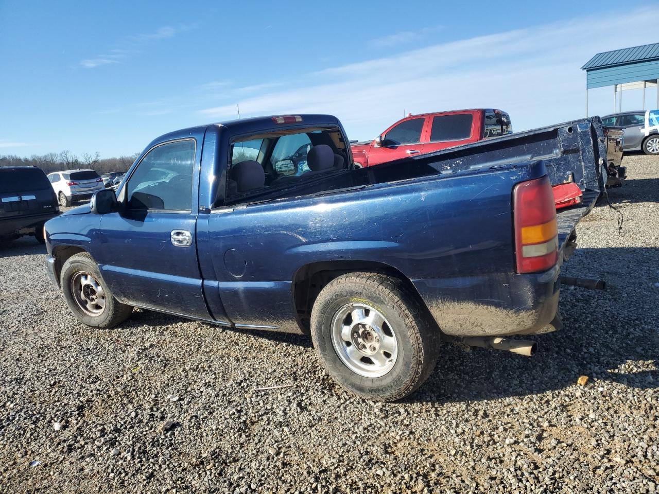 1999 GMC Sierra - Image 2