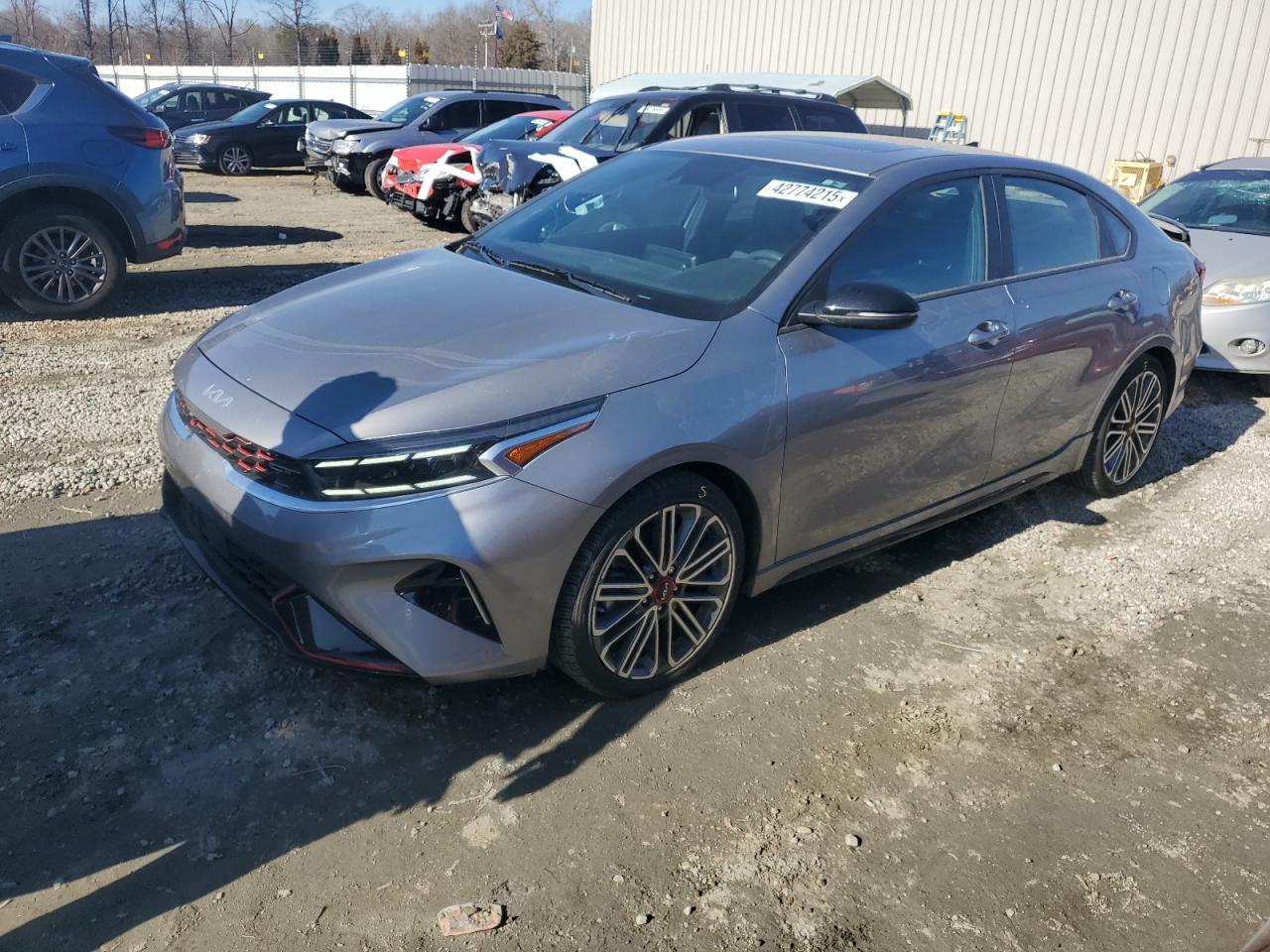 2023 Kia Forte - Image 1