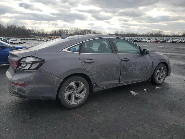  HONDA INSIGHT 2020 Серый