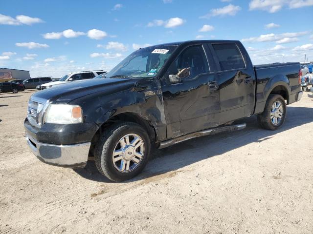 2008 Ford F150 Supercrew