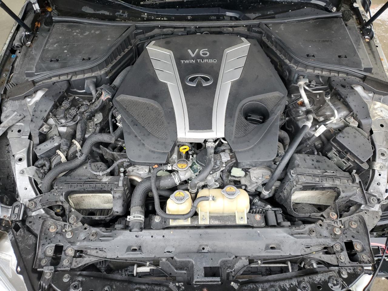 2017 Infiniti Q50 - Image 11