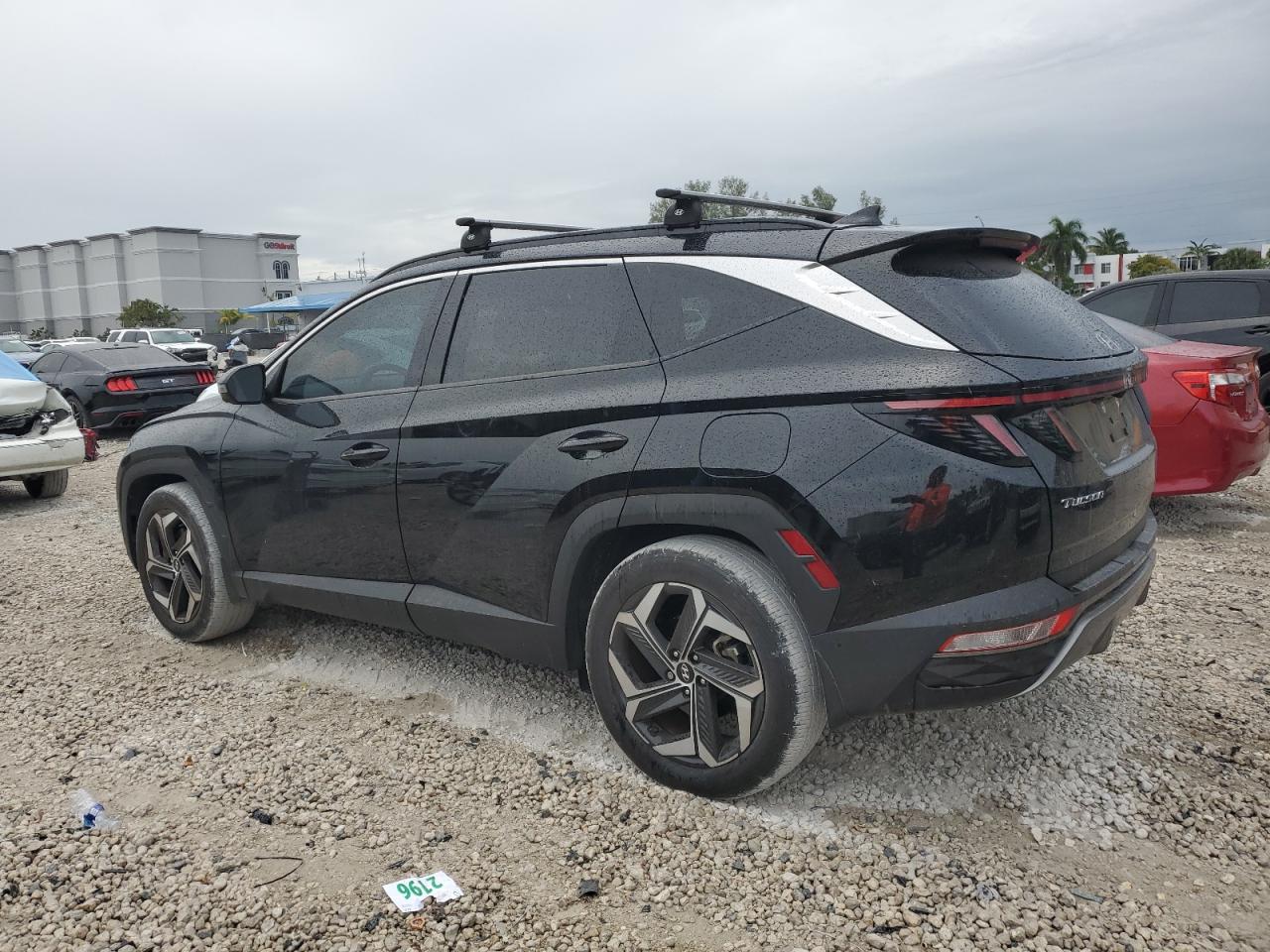 2022 Hyundai Tucson - Image 2