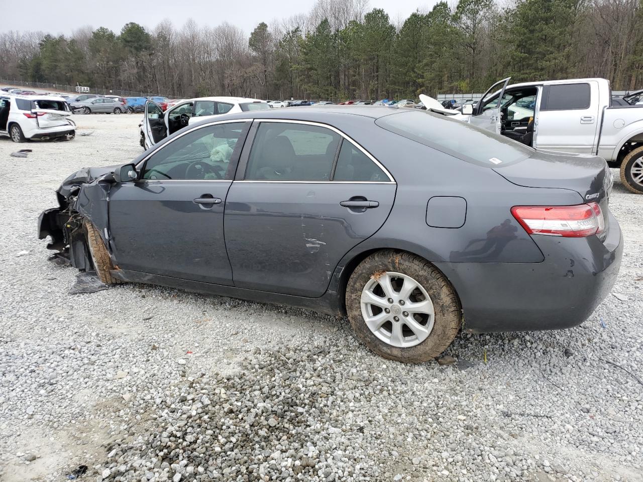 2010 Toyota Camry - Image 2
