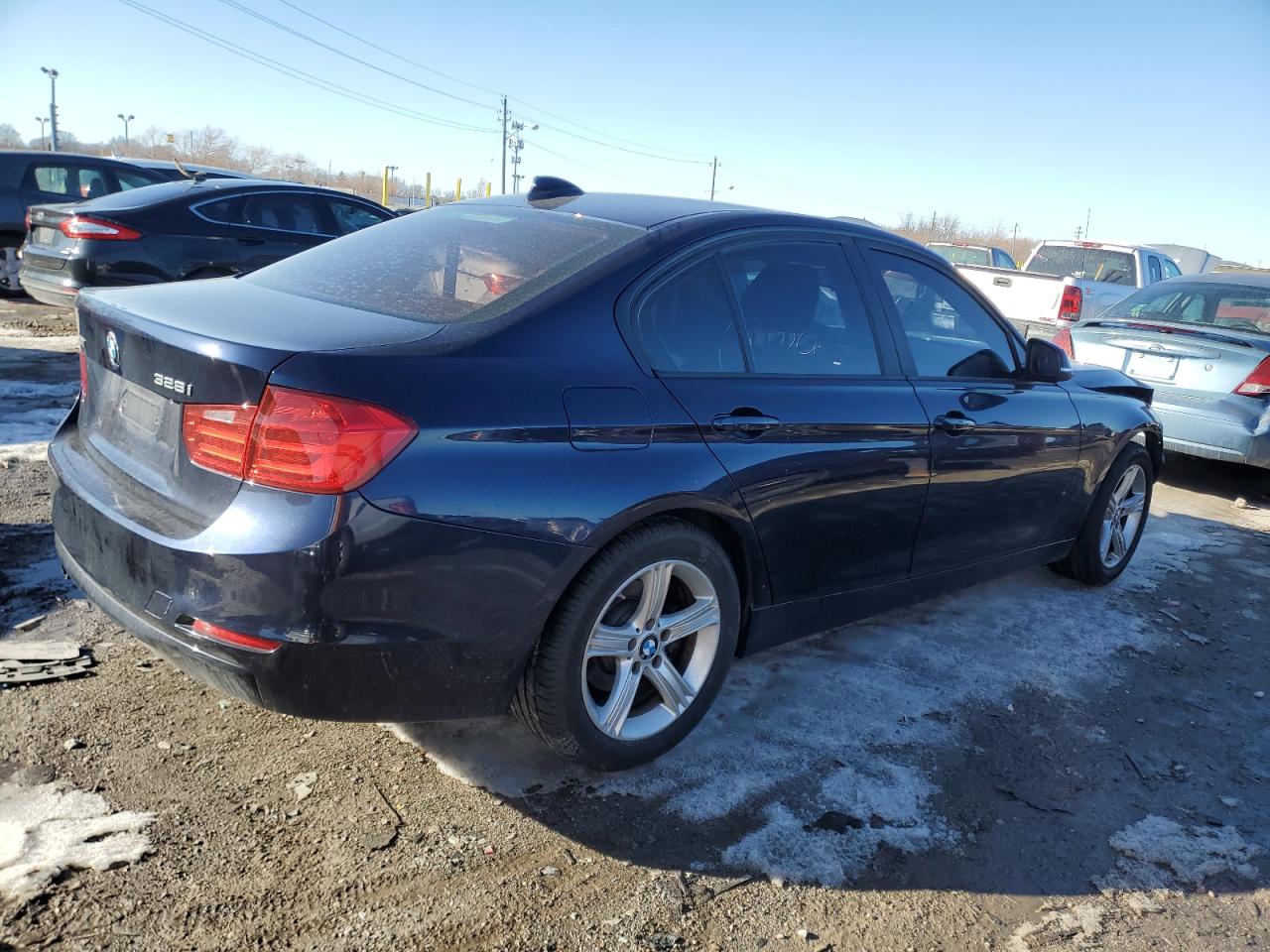 2013 BMW 3er - Image 3