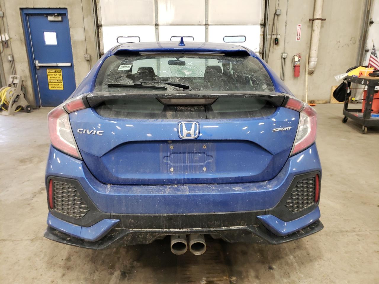 2017 Honda Civic - Image 6