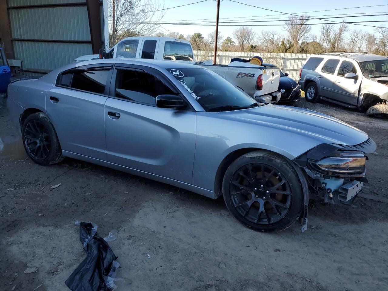 2017 Dodge Charger - Image 4