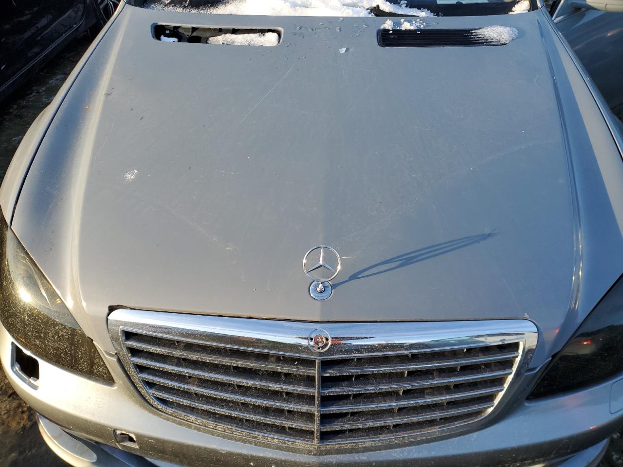 2009 Mercedes-Benz S-klasse - Image 11
