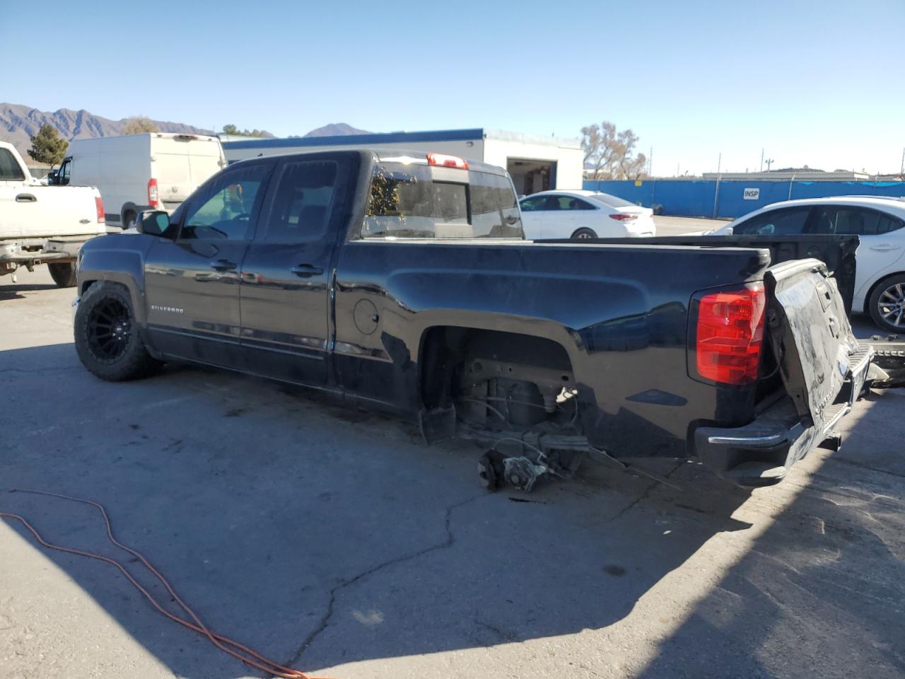 2017 Chevrolet Silverado - Image 2