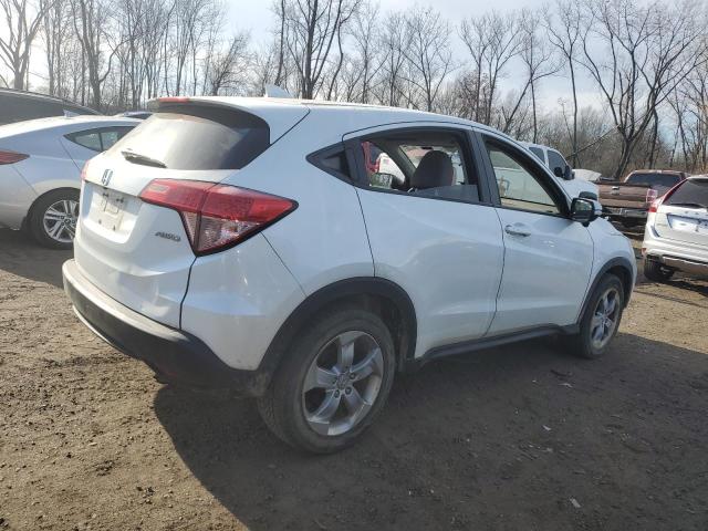  HONDA HR-V 2016 Белый