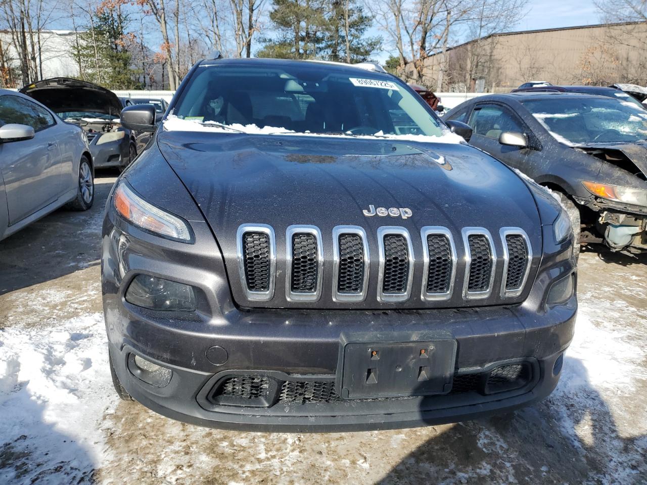 2015 Jeep Grand Cherokee - Image 5