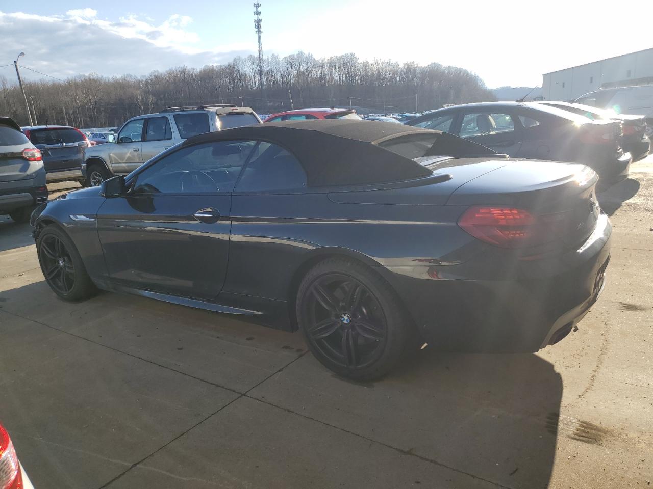 2014 BMW 6er - Image 2
