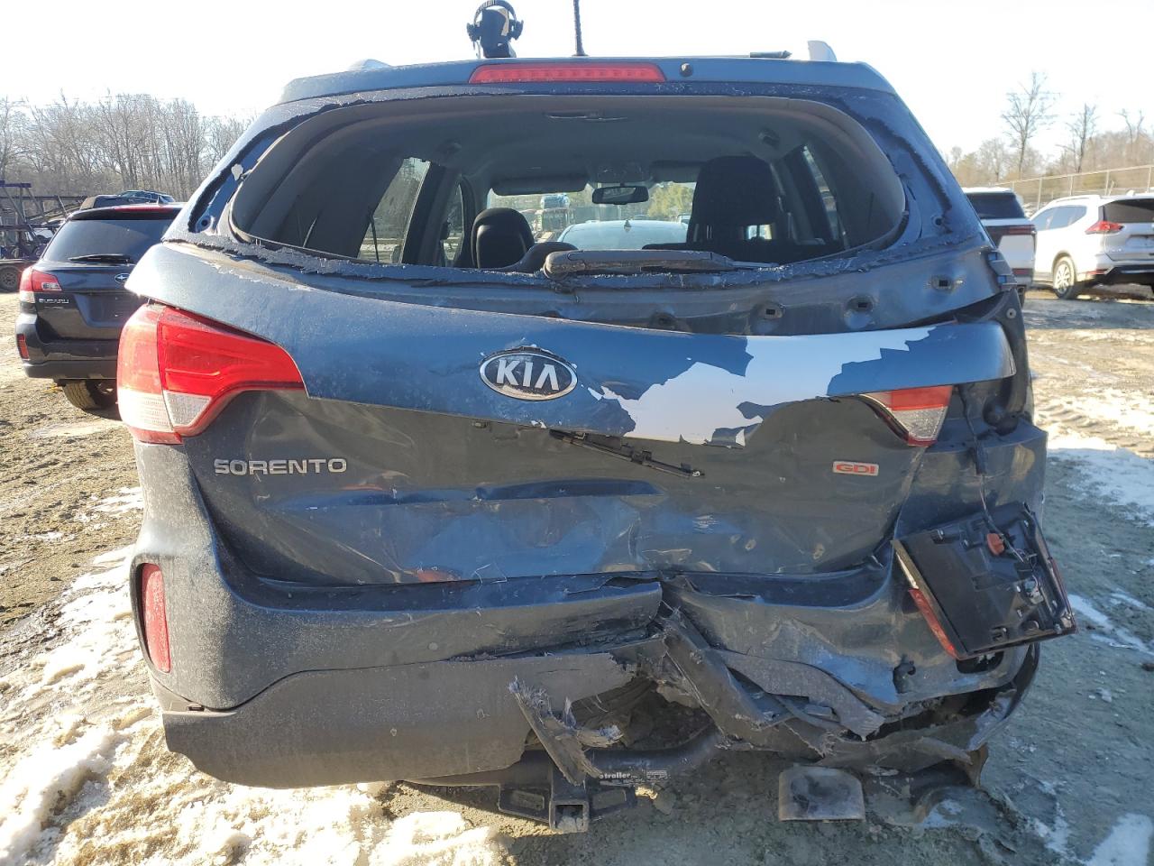 2014 Kia Sorento - Image 6