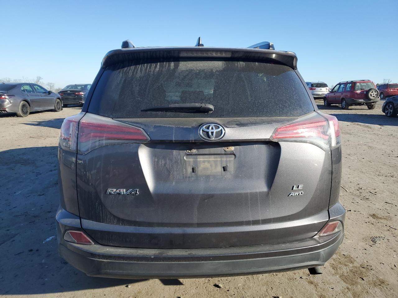 2016 Toyota RAV 4 - Image 6