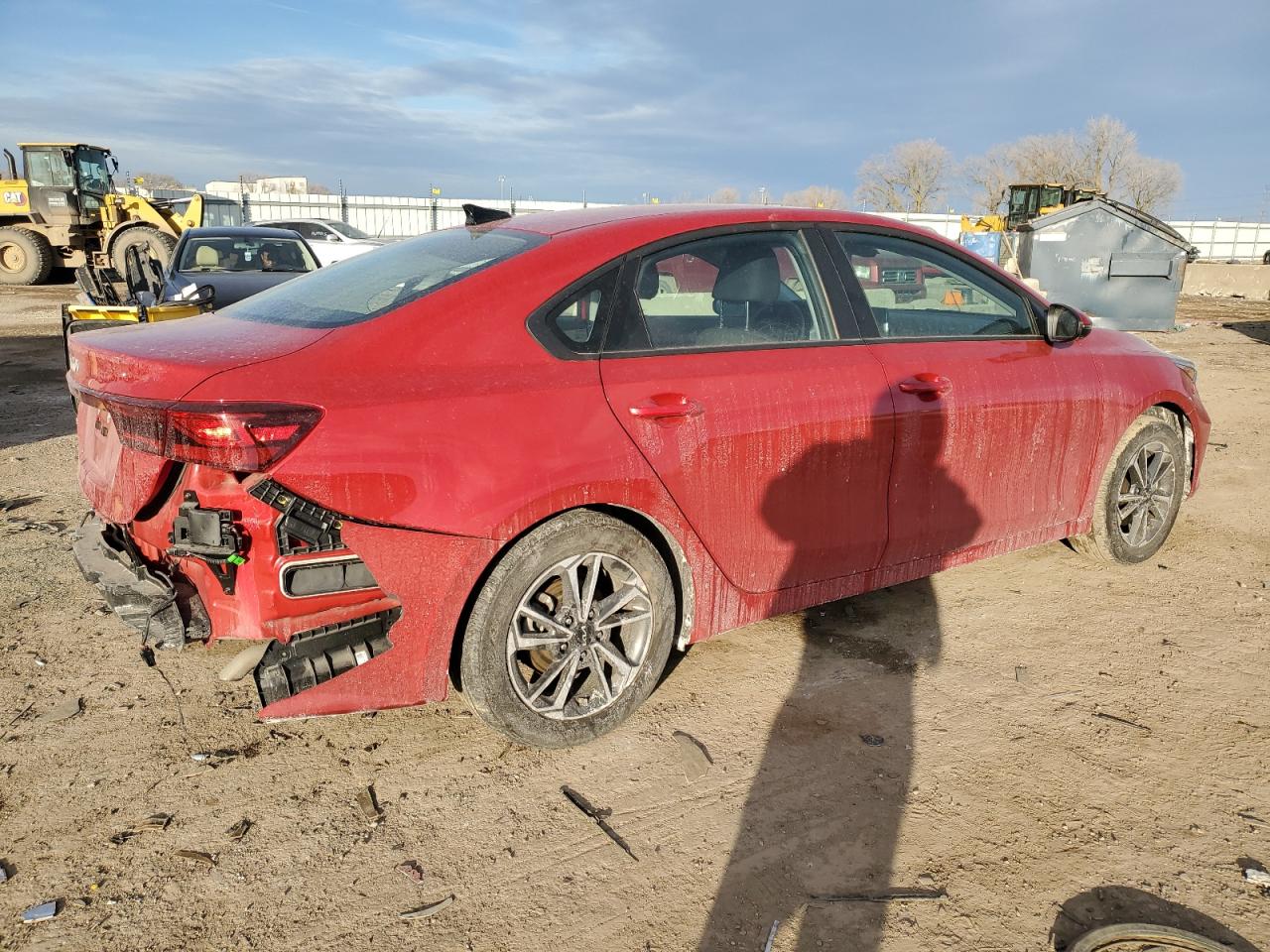 2024 Kia Forte - Image 3