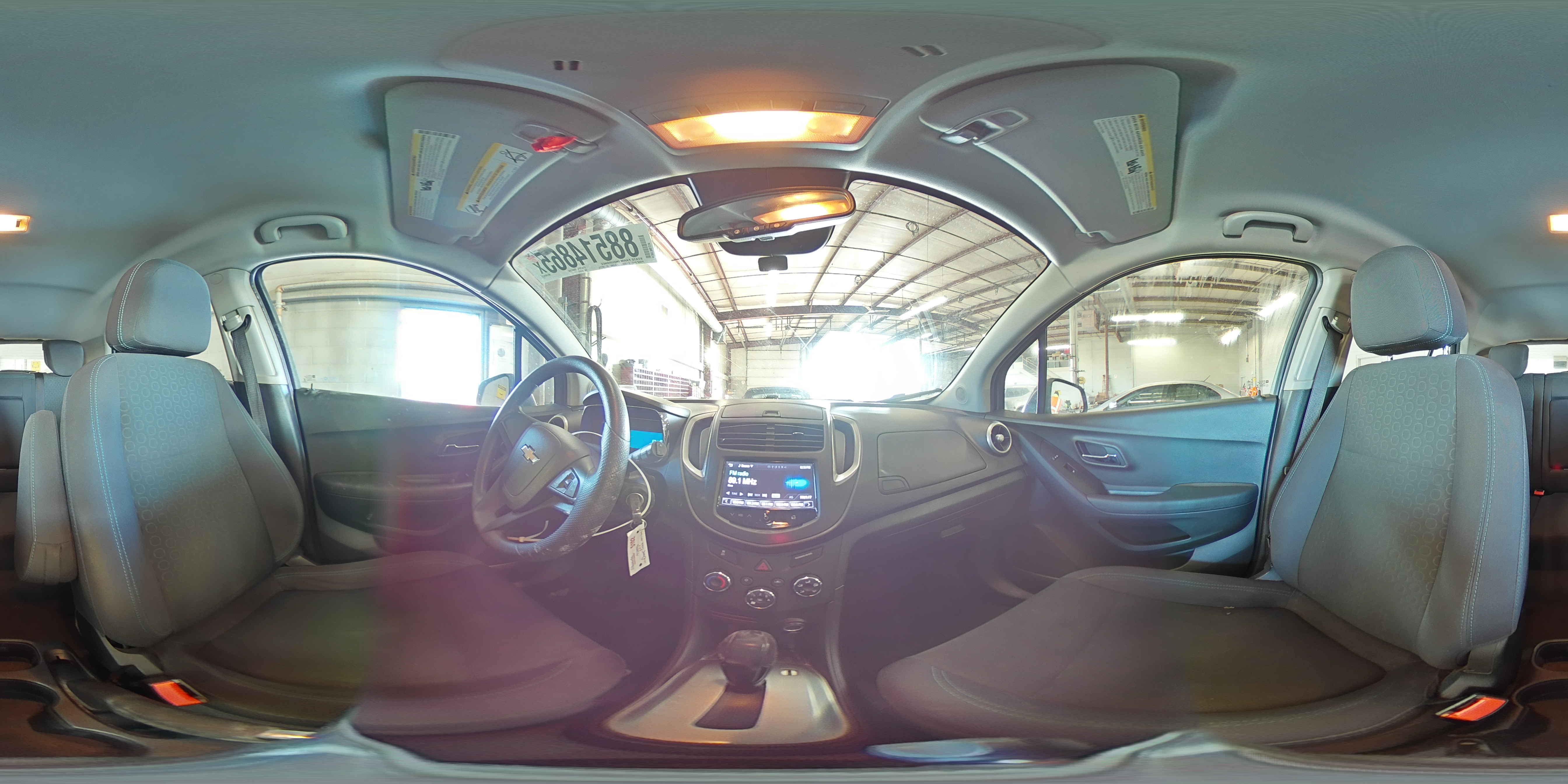 2016 Chevrolet Trax - Image 15
