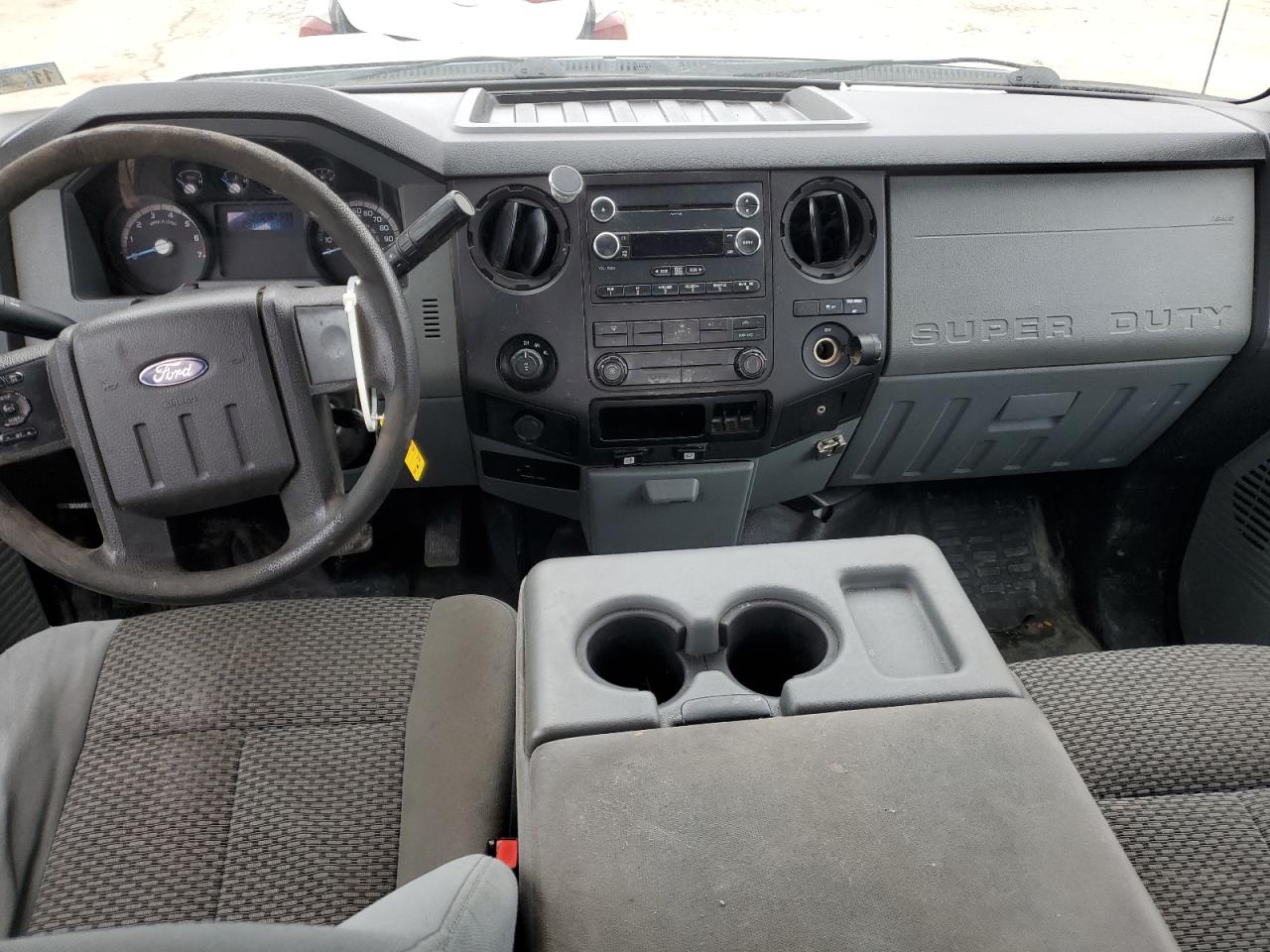 2014 Ford F250 - Image 8