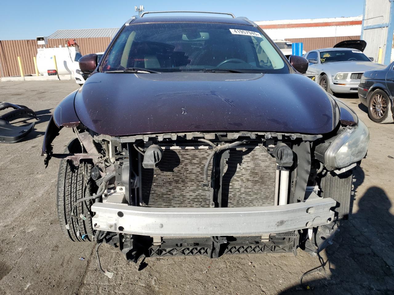 2015 Infiniti QX60 - Image 5