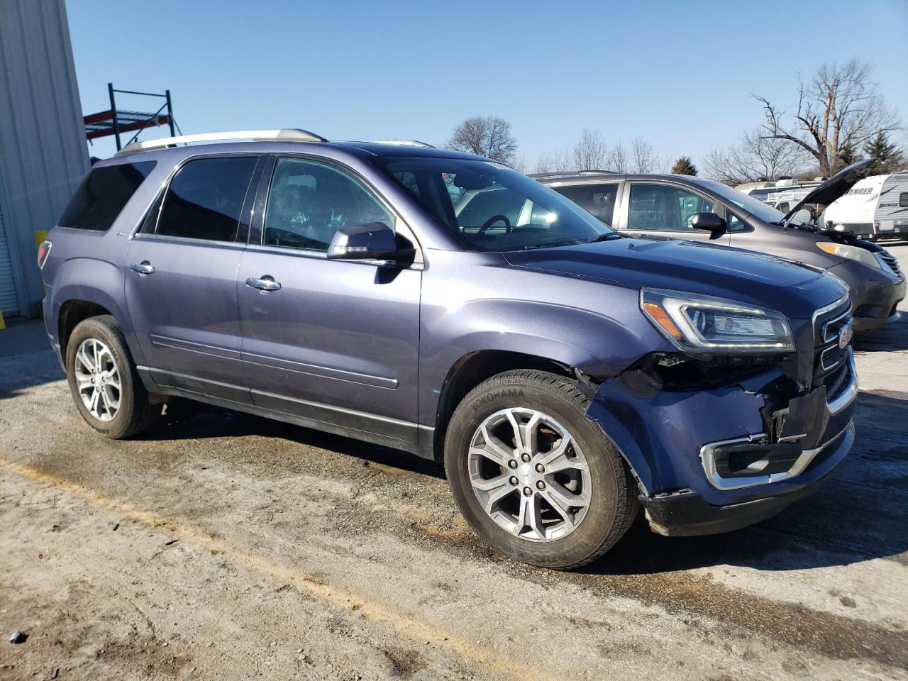 2014 GMC Acadia - Image 4