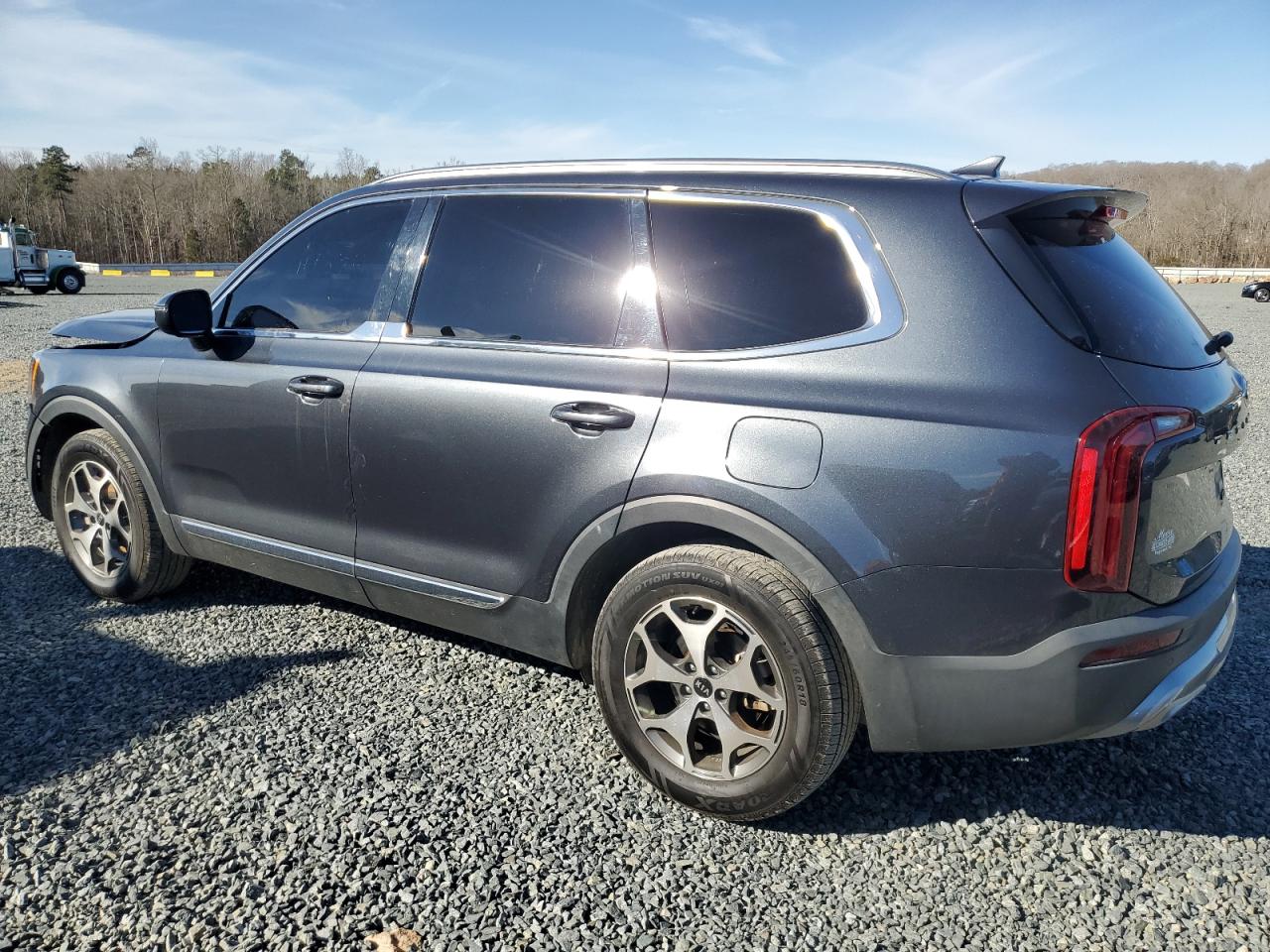 2020 Kia Telluride - Image 2