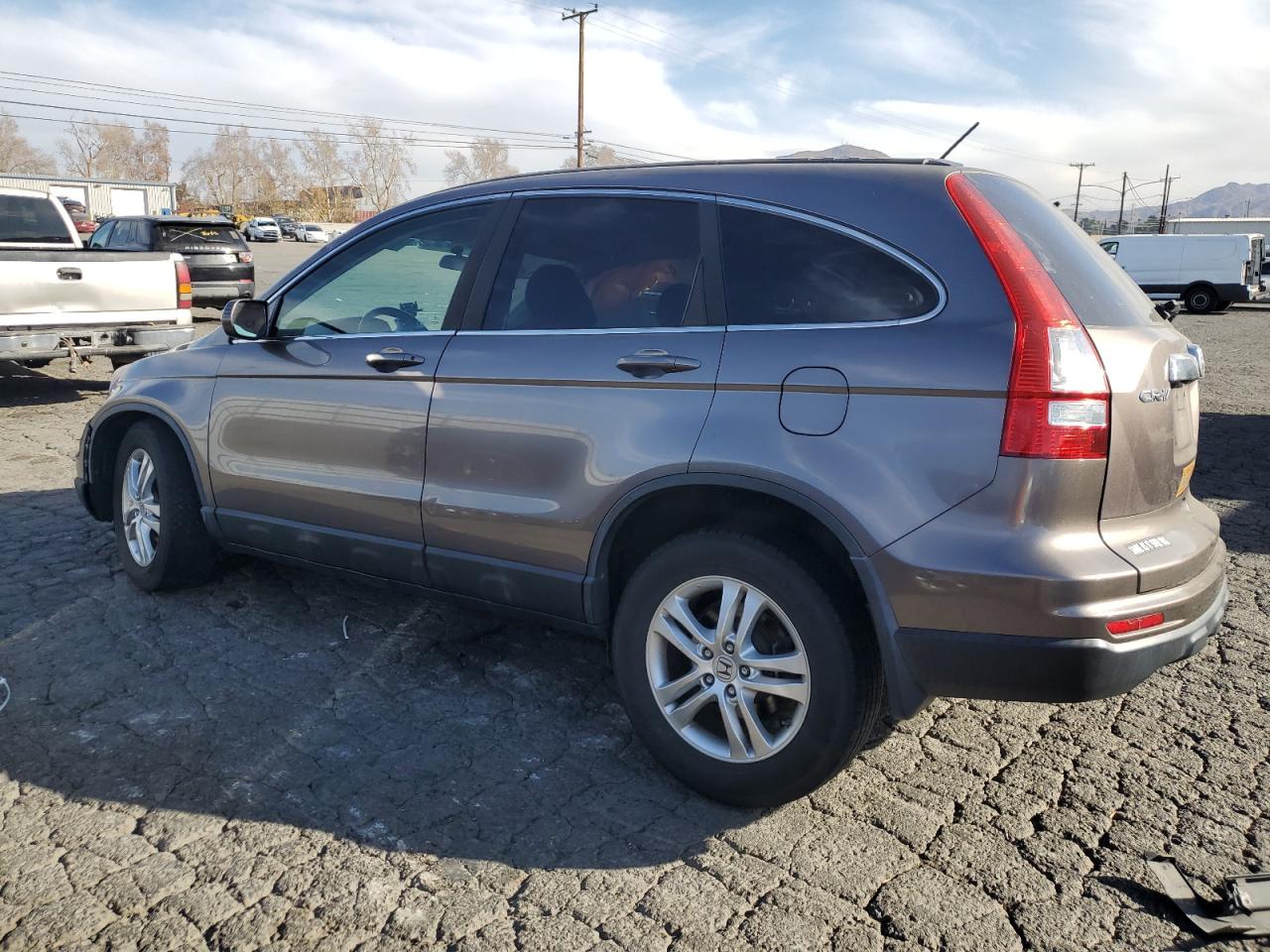 2010 Honda CR-V - Image 2