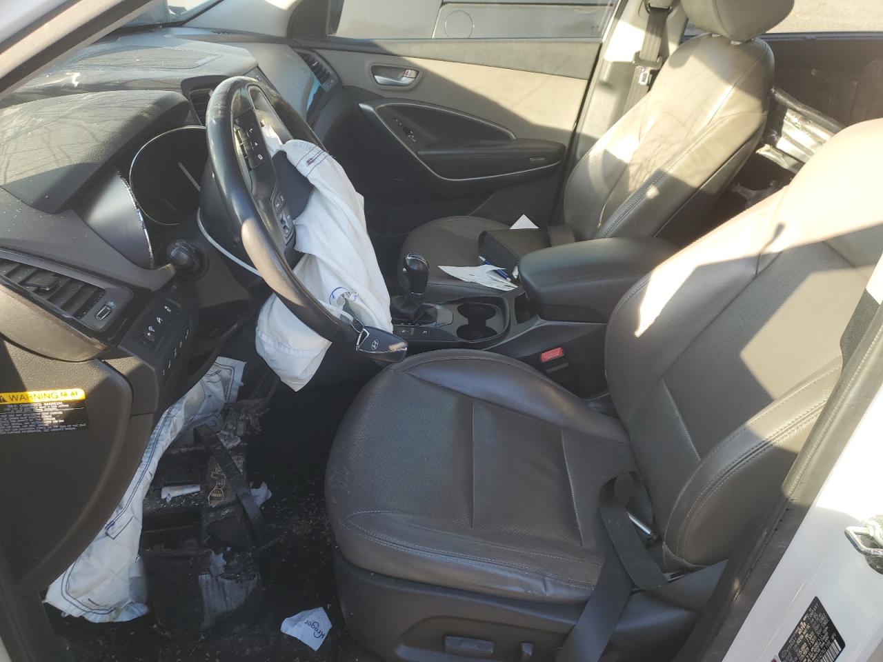 2016 Hyundai Santa Fe Se Ultimate VIN: KM8SRDHF7GU142763 Lot: 88872685