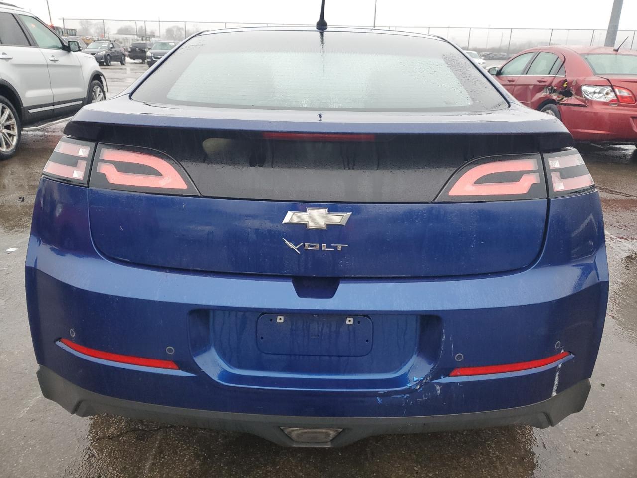 2013 Chevrolet Volt - Image 6