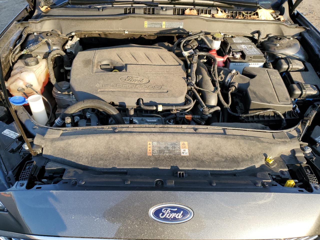 2018 Ford Fusion - Image 11