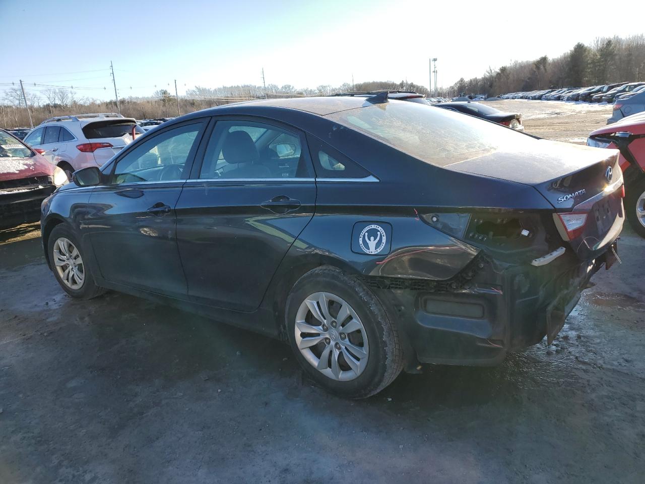 2012 Hyundai Sonata - Image 2