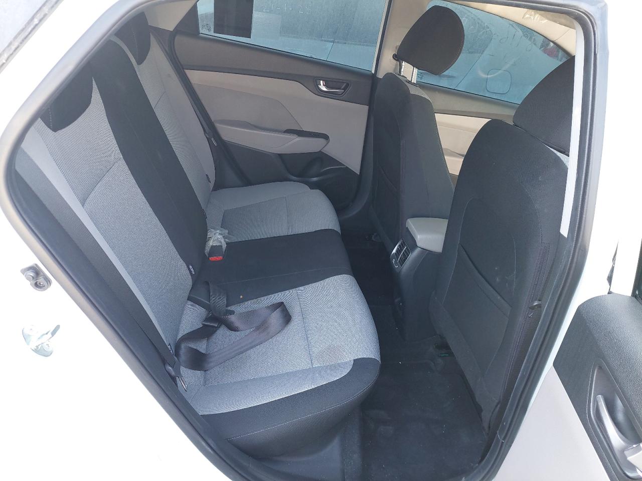 MALC741C8PM387888 - 2023 HYUNDAI ACCENT - #89160865