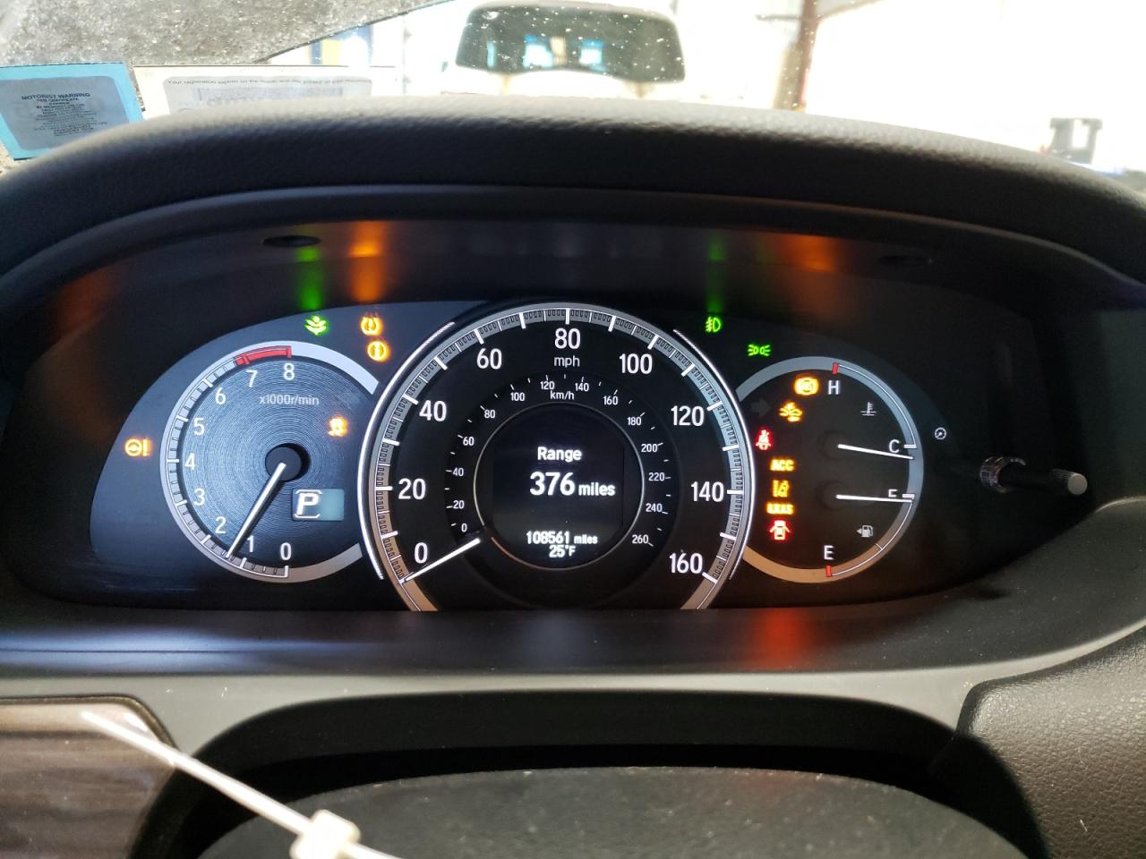 2016 Honda Accord - Image 9