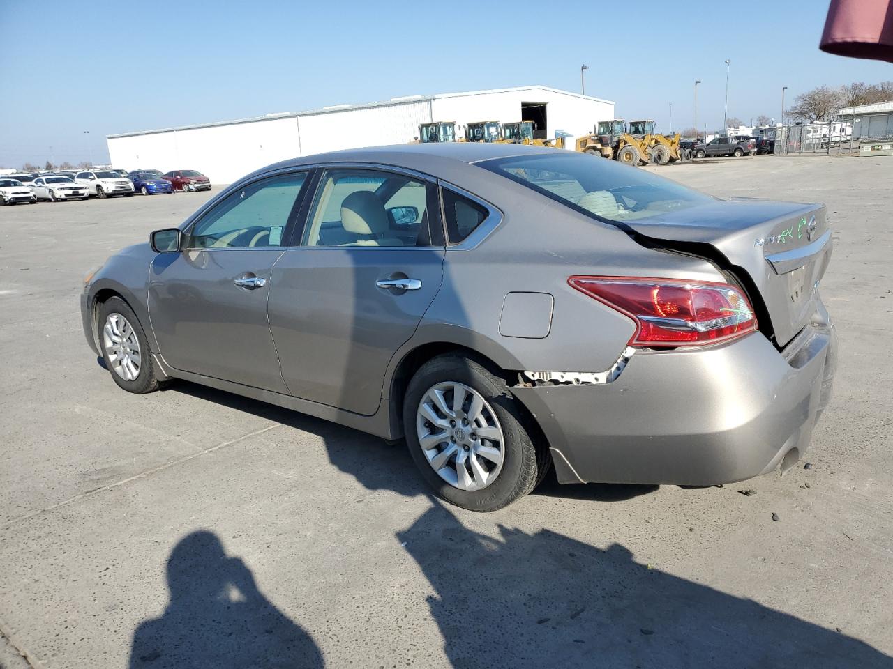 2013 Nissan Altima - Image 2