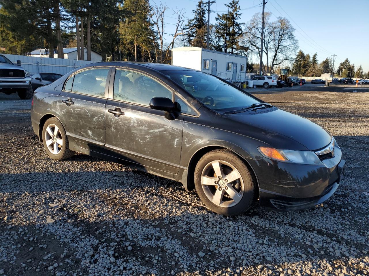 2008 Honda Civic - Image 4